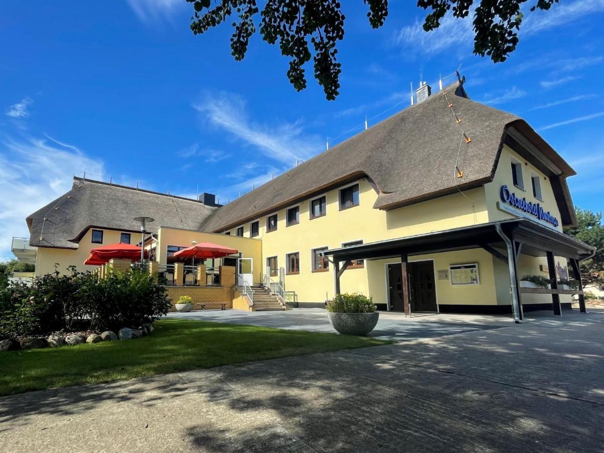 Ostseehotel Wustrow Екстериор снимка