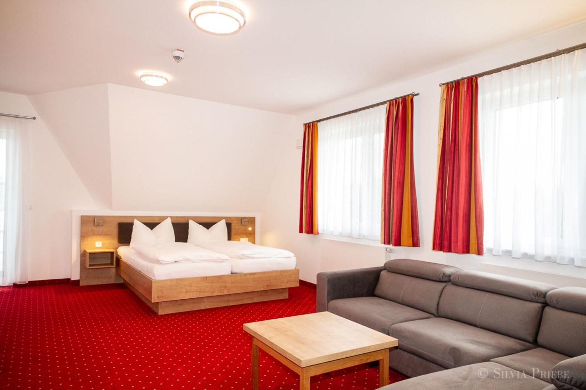 Ostseehotel Wustrow Вустров Стая снимка